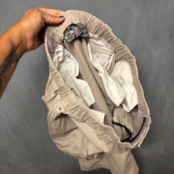 Vintage Ocean Pacific Sport Cargo Shorts Drawstring Outdoor Skate Y2K Surf OP - Picture 5 of 16